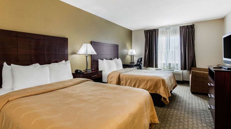 Quality Inn Room