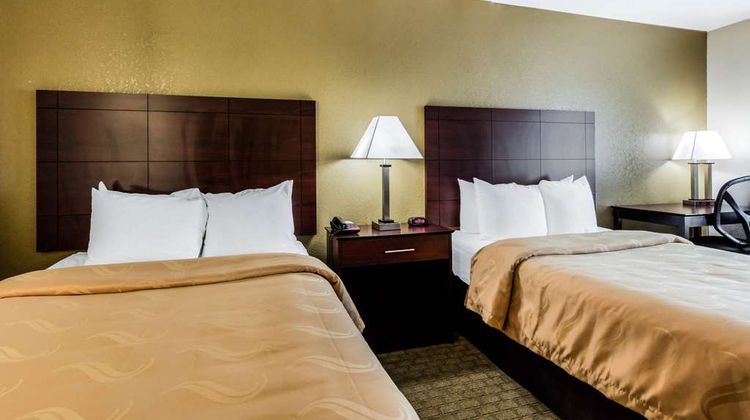 Quality Inn Room