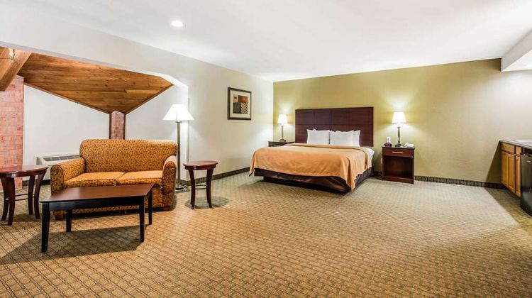 Quality Inn Suite