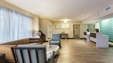 Quality Inn Gulfport Lobby