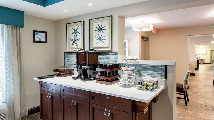 Quality Inn Gulfport Restaurant