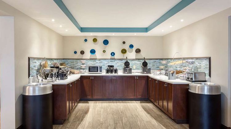Quality Inn Gulfport Restaurant