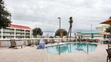Quality Inn Gulfport Pool