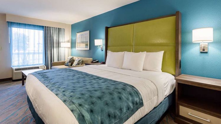 Quality Inn Gulfport Room