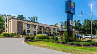 Comfort Inn Tupelo Central