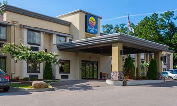 Comfort Inn Tupelo Central