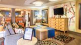 Comfort Inn Tupelo Central Lobby