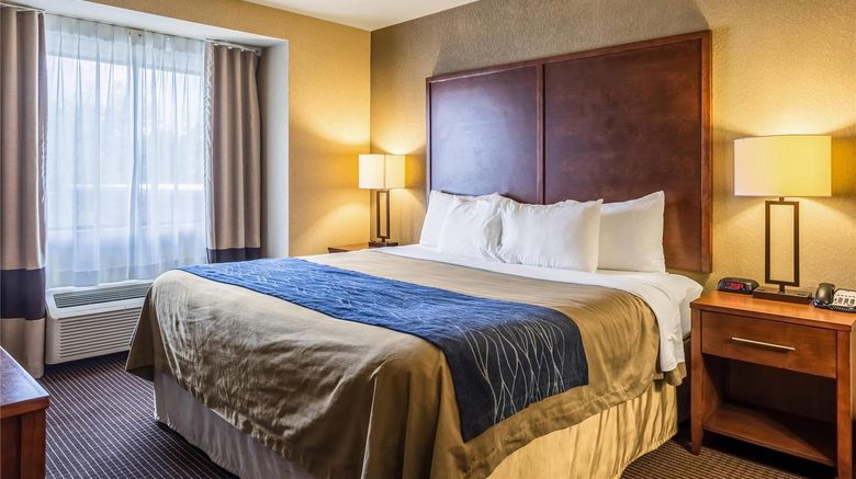 <b>Comfort Inn Tupelo Central Room</b>. Images powered by <a href="https://iceportal.shijigroup.com/" title="IcePortal" target="_blank">IcePortal</a>.