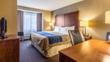 Comfort Inn Tupelo Central Room