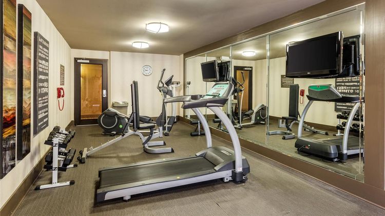 Comfort Inn Tupelo Central Health