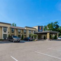 Comfort Inn Tupelo Central