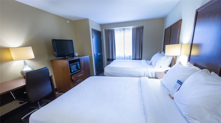 Comfort Inn Tupelo Central Room