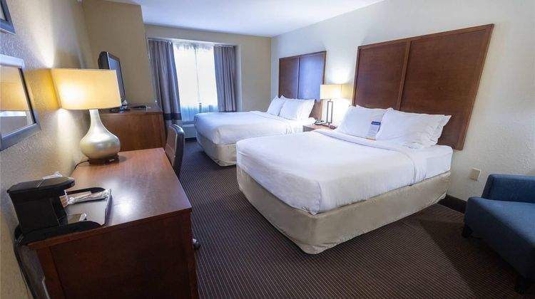 Comfort Inn Tupelo Central Room