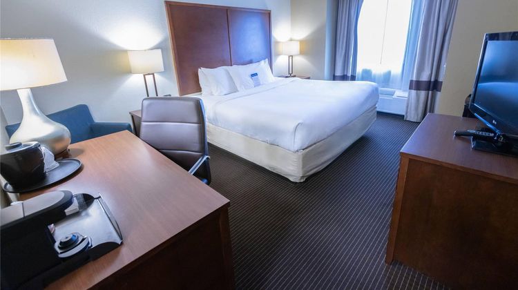 Comfort Inn Tupelo Central Room