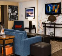Comfort Inn Tupelo Central Lobby