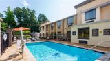 Comfort Inn Tupelo Central Pool