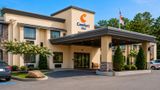 Comfort Inn Tupelo Central Exterior