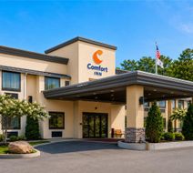 Comfort Inn Tupelo Central Exterior
