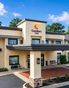 Comfort Inn Tupelo Central