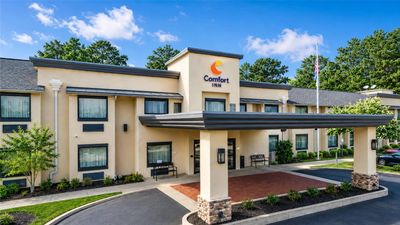 Comfort Inn Tupelo Central