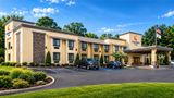 Comfort Inn Tupelo Central Exterior