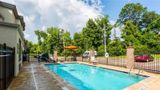 Comfort Inn Tupelo Central Pool
