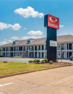 Econo Lodge Tupelo Barnes Crossing