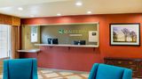 Quality Inn Vicksburg Lobby