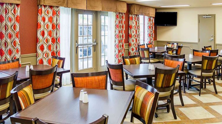 Quality Inn Vicksburg Restaurant