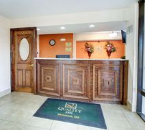 Quality Inn Richland Lobby
