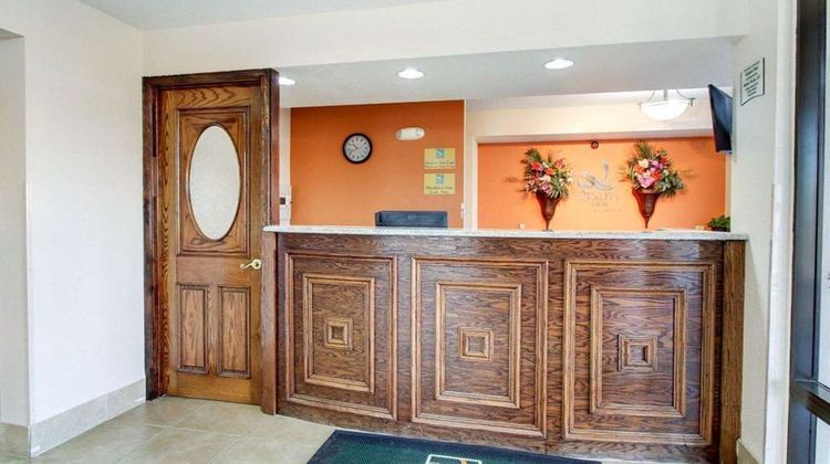 Quality Inn Richland Lobby