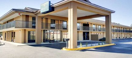 Quality Inn Richland Exterior