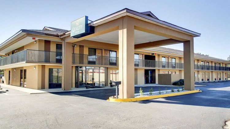 Quality Inn Richland Exterior