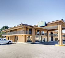 Quality Inn Richland Exterior