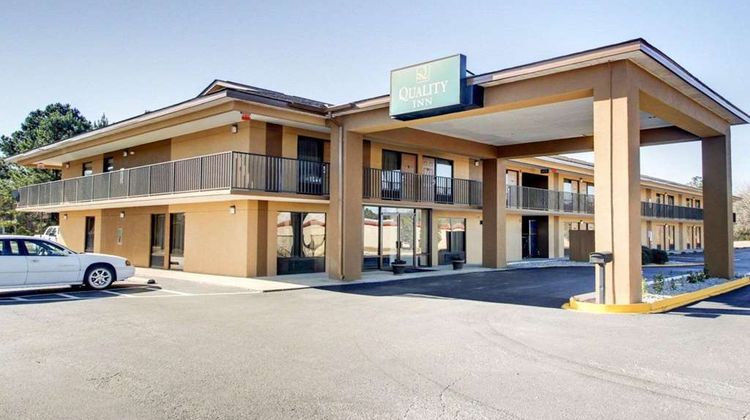 Quality Inn Richland Exterior