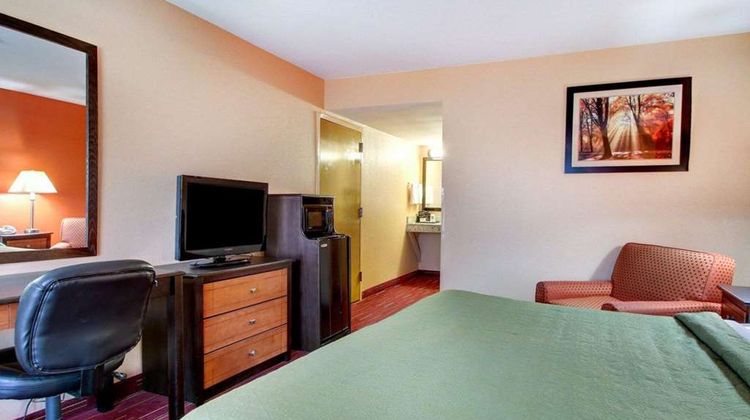 Quality Inn Richland Room