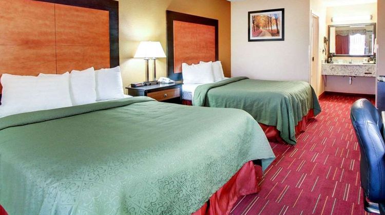 Quality Inn Richland Room