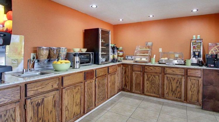 Quality Inn Richland Restaurant