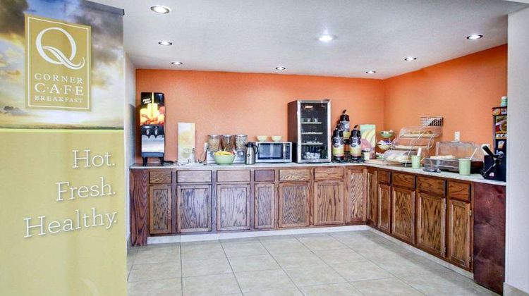 Quality Inn Richland Restaurant