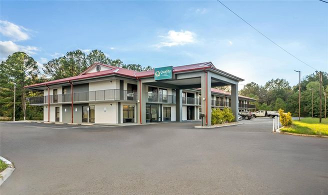Quality Inn Richland Exterior
