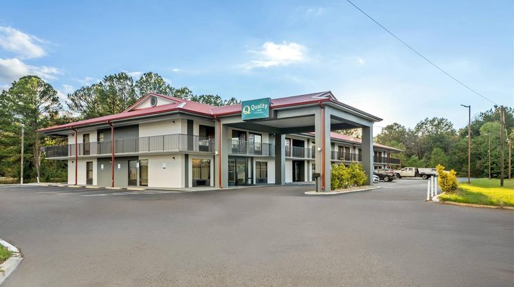 Quality Inn Richland Exterior