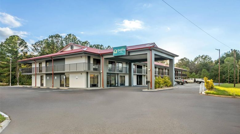 <b>Quality Inn Richland Exterior</b>. Images powered by <a href="https://iceportal.shijigroup.com/" title="IcePortal" target="_blank">IcePortal</a>.