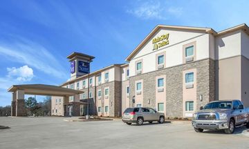 MainStay Suites Meridian