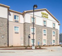 MainStay Suites Meridian Exterior
