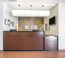 MainStay Suites Meridian Lobby