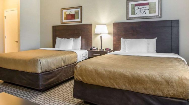 MainStay Suites Meridian Suite
