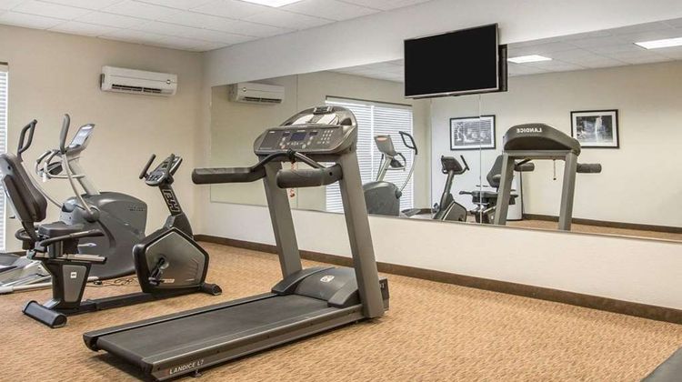 MainStay Suites Meridian Health