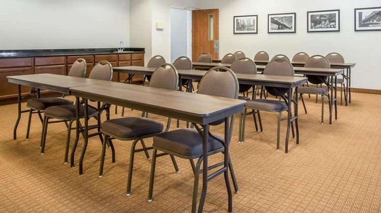 MainStay Suites Meridian Meeting