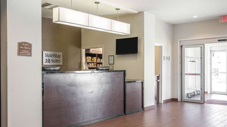 <b>Sleep Inn Meridian Lobby</b>. Images powered by <a href="https://iceportal.shijigroup.com/" title="IcePortal" target="_blank">IcePortal</a>.