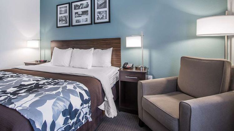 Sleep Inn Meridian Room